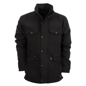 STS Ranchwear Men's Brazos ll Jacket in Brown