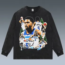 VINTAGE LONG SLEEVE TEE |  ANTHONY EDWARDS 4.24-2